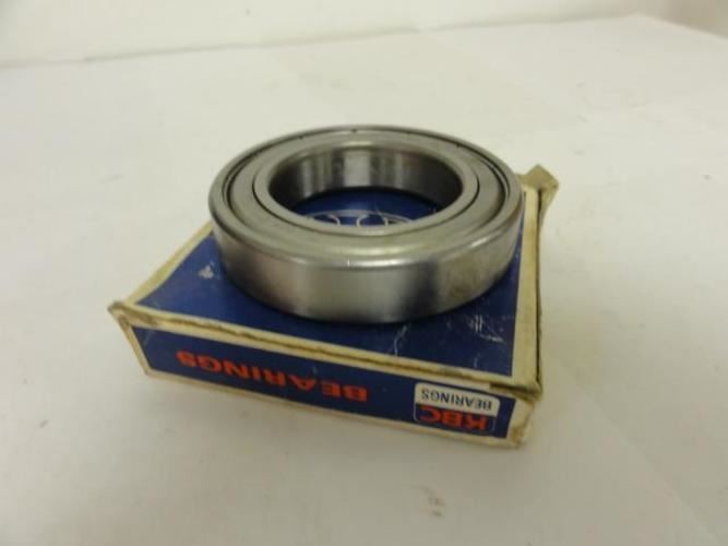 198357 Old-Stock; KBC 6009ZZC3SRI-2 Ball Bearing 45mm ID; 75mm OD