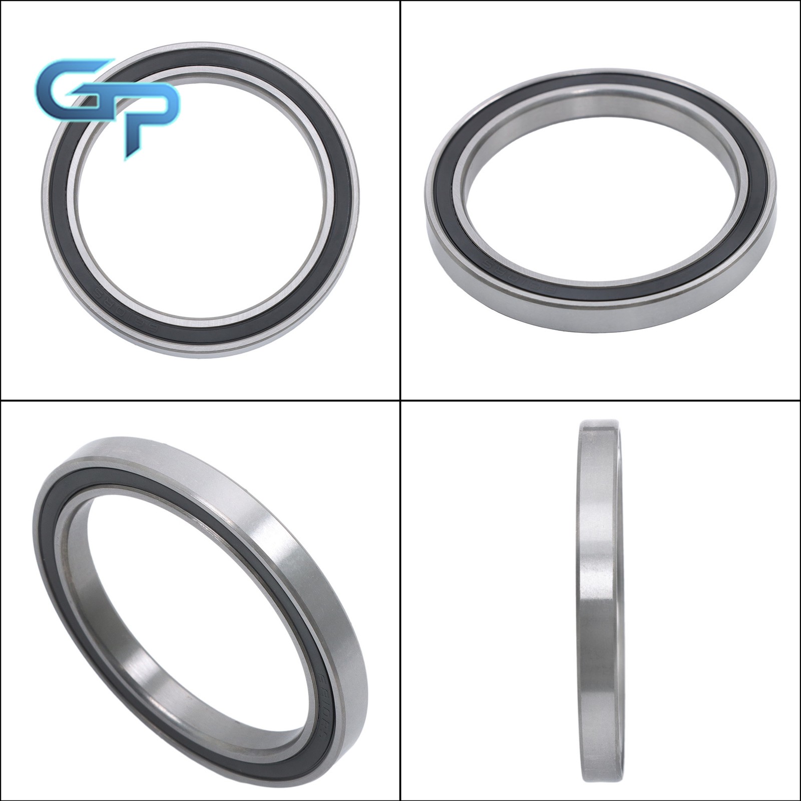 6810-2RS Deep Groove Ball Bearings 10pcs 50x65x7mm Sealed Pre-Lubricated
