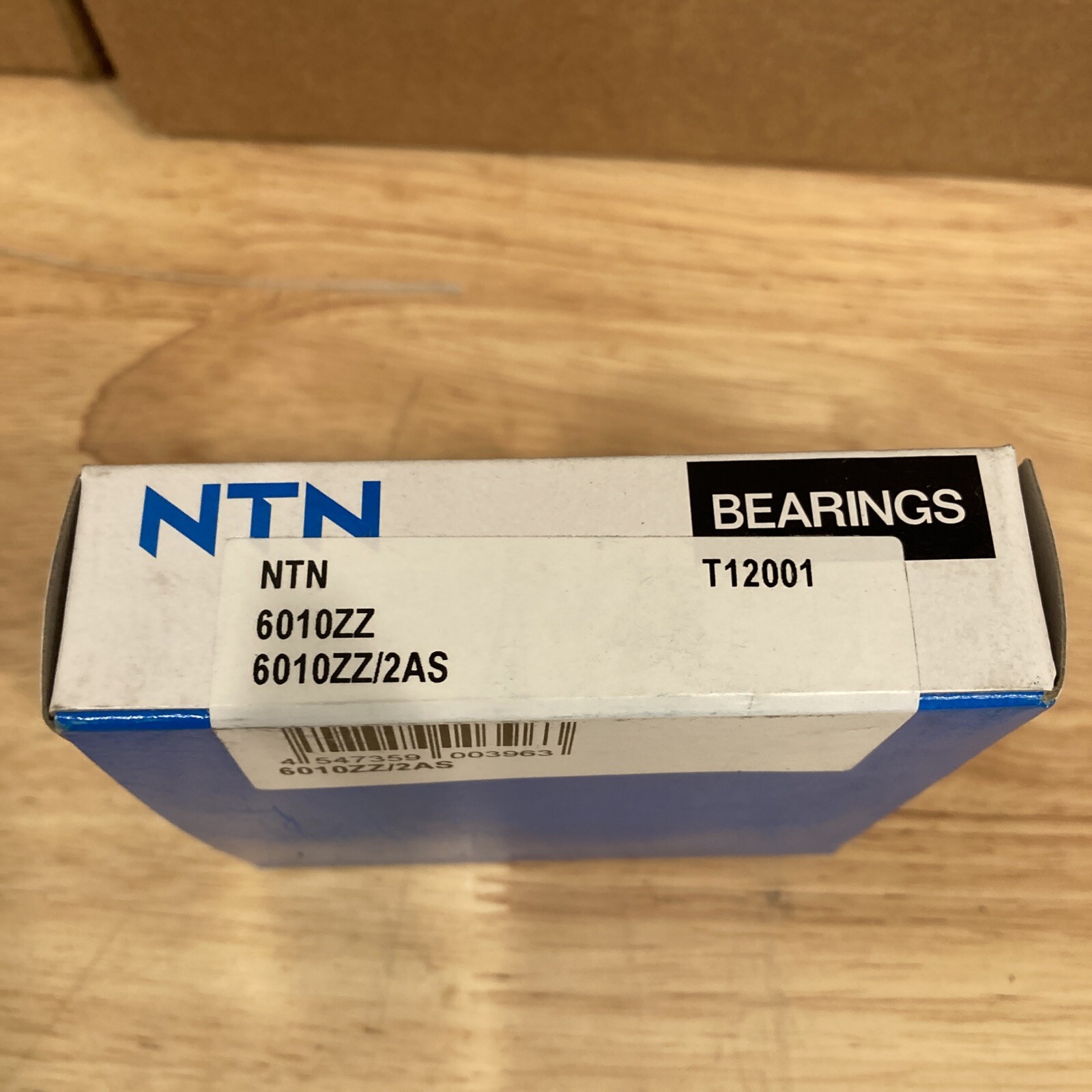 6010ZZ – NTN – Ball Bearing