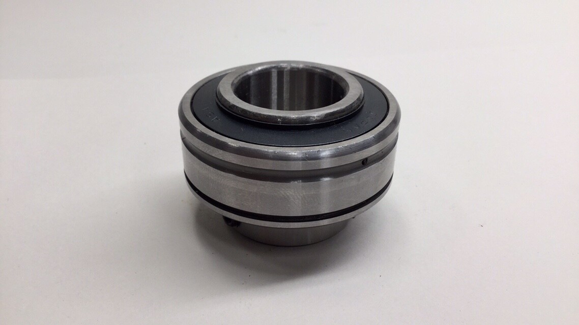 Asahi/Ami SER205 Used Ball Bearing Insert 25mm x 52mm x 34.9 mm No Snap Ring