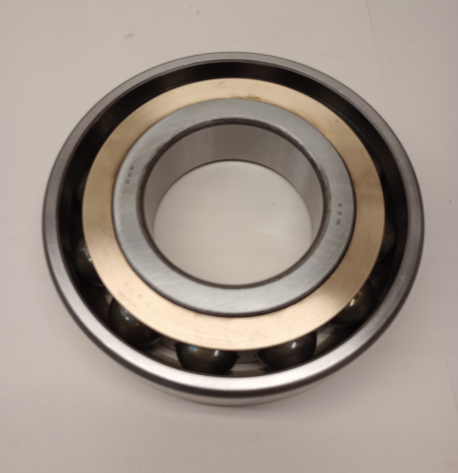 RHP 7317 Angular Contact Ball Bearing 85x180x41mm ref# 85M / MJT85 / 7317B