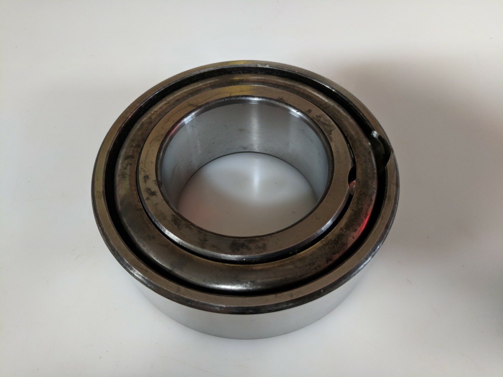 Fafnir 5212W double row bearing, made in USA. *