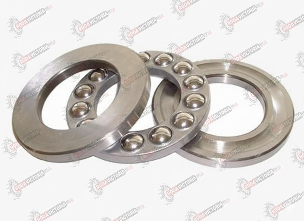 ZEN 51308 Axial Deep Groove Ball Bearing 40x78x26 mm