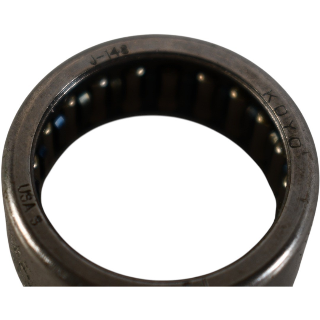 NEW Koyo J-148 Caged Drawn Cup Needle Roller Bearing 7/8” ID x 1-1/8” OD