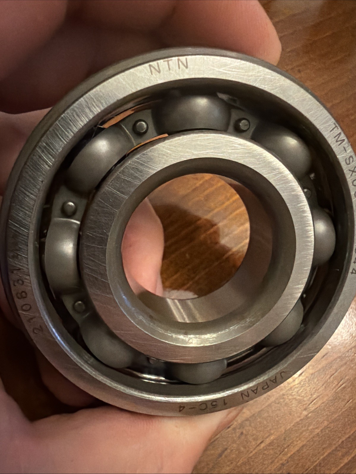 Honda CRF450R Wiseco Main Bearing – 30x72x19mm – TM-SXO6C42
