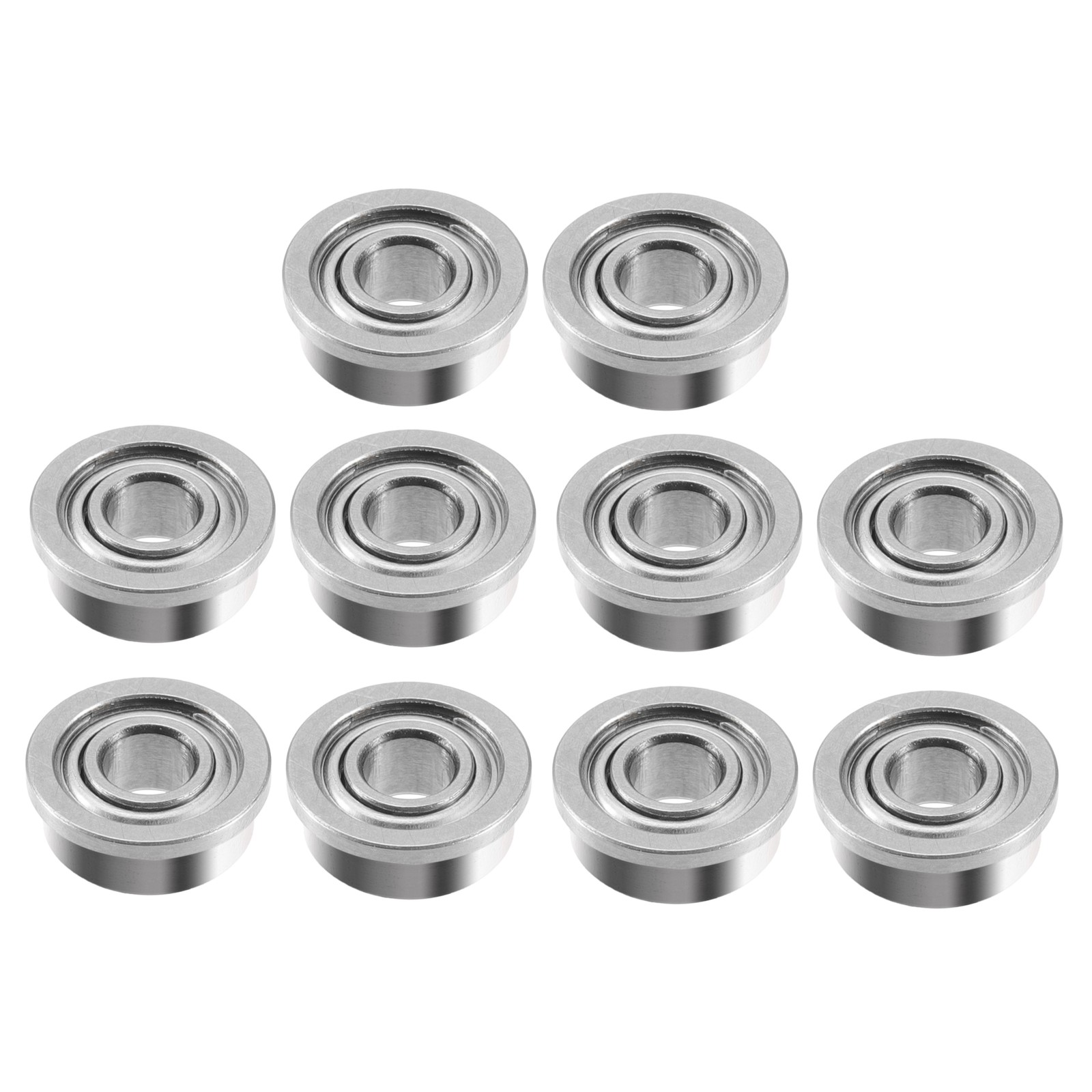 Ball Bearing 3x7x3mm F683ZZ Deep Groove Ball Bearings 10pcs