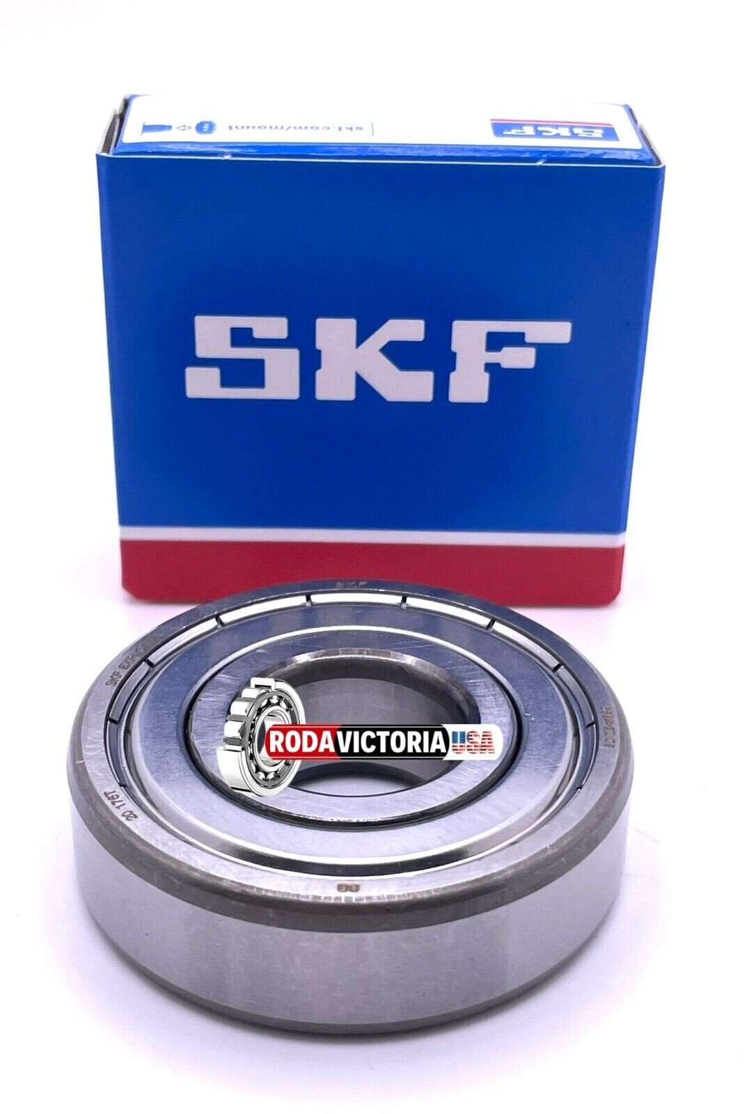 SKF 63042Z BEARING METAL SHIELDED 6304 2Z 100% GENUINE 20x52x15 mm