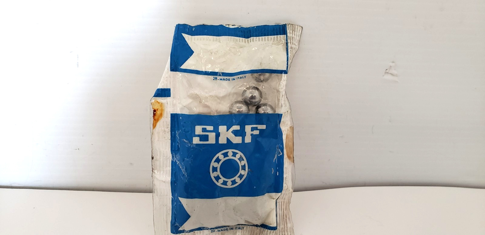 SKF RB-10/III CHROME STEEL BALL FOR BEARING (PACK OF 25) NIB