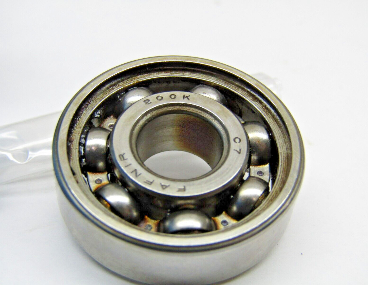 Fafnir 200K C7 10mm x 30mm x 9mm Open Bearing