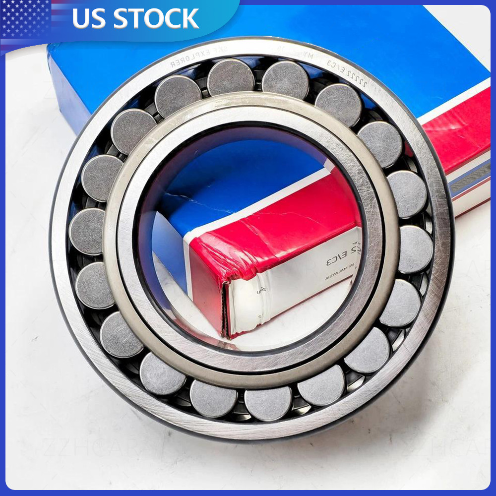 110x200x53mm For SKF Explorer 22222 EK/C3 Spherical Roller Bearing USA
