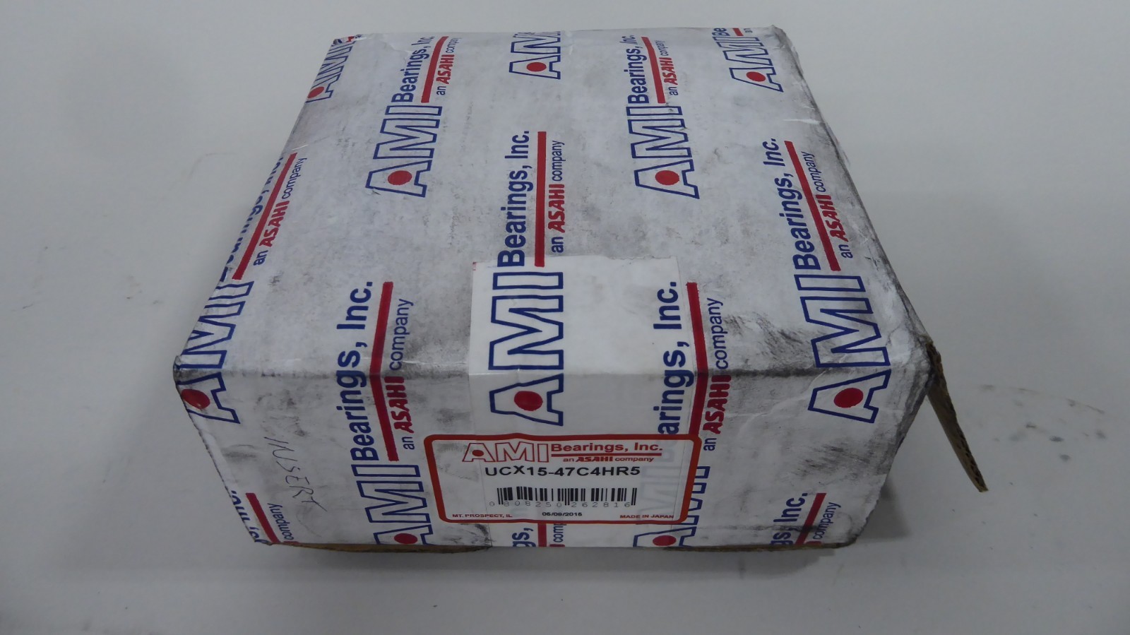 Asahi/Ami UCX15-47C4HR5 Ball Insert Bearing 2-15/16 UCX15-47-C4HR5
