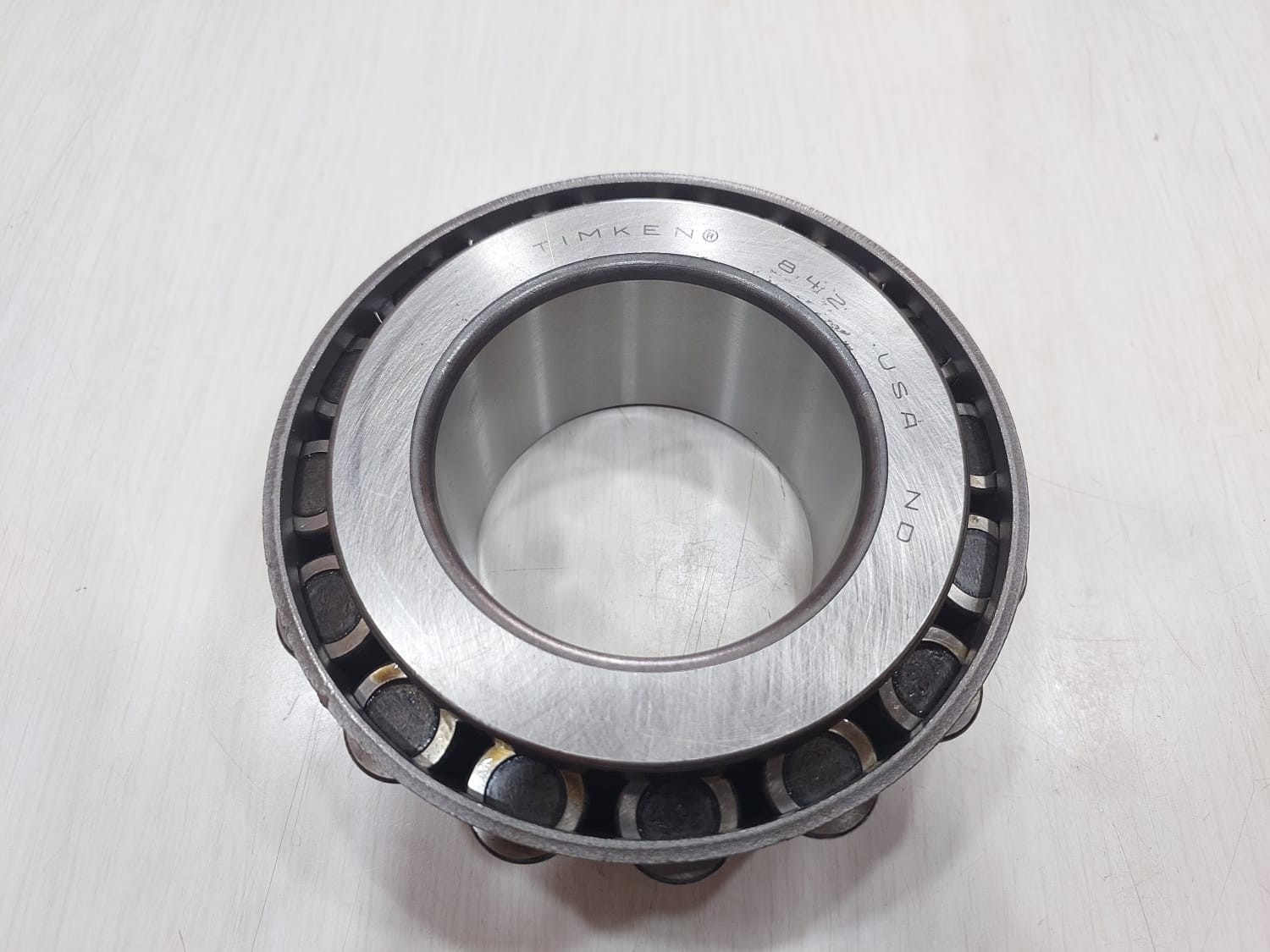 842 TIMKEN SINGLE ROW TAPERED ROLLER BEARING CONE ONLY ID 82.55mm,TIMKEN 842 USA