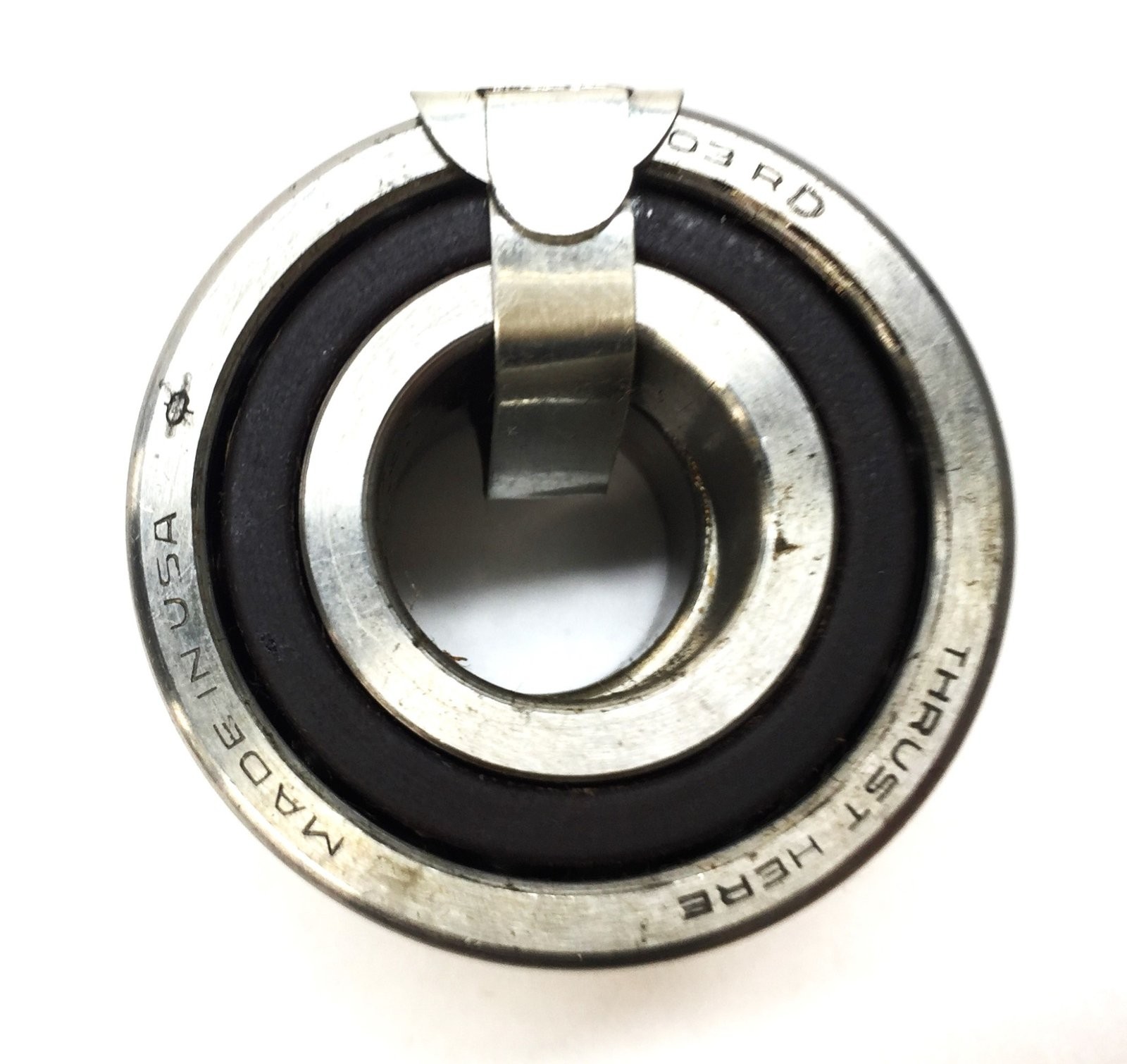 Gurney Roller Ball Bearing MRC203RD [Lot of 2] NOS