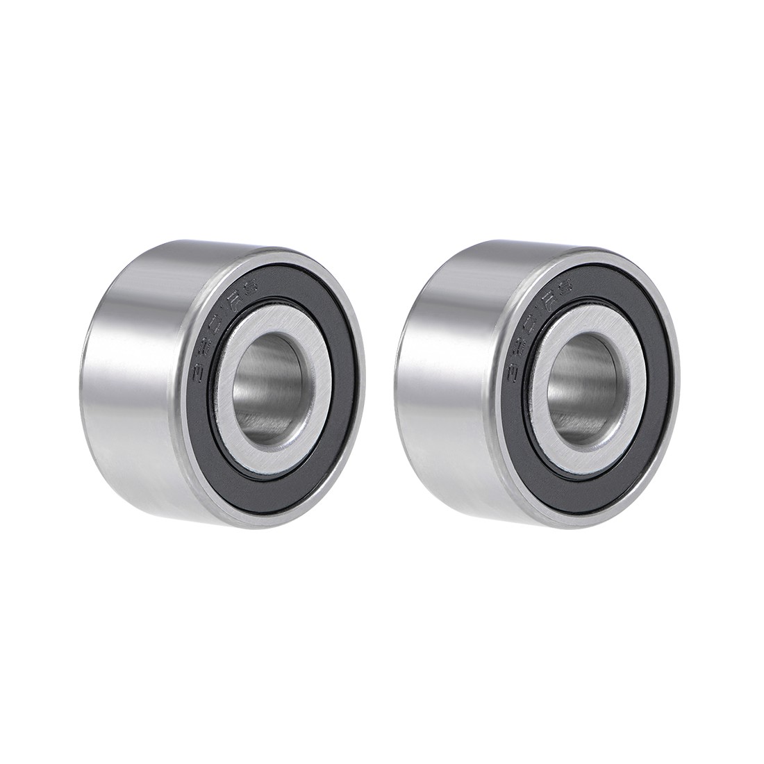 3201-2RS Angular Contact Ball Bearing 12x32x15.9mm Bearings 2pcs