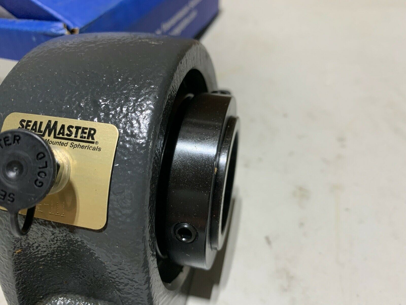 Sealmaster USRB5000E-111 Pillow Block Spherical Roller Bearing Unit 1 11/16″