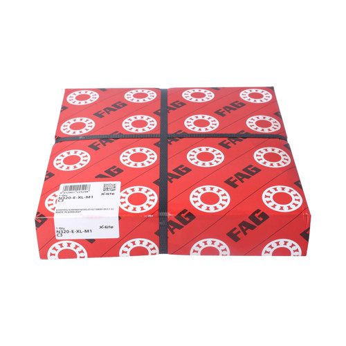 N320-E-XL-M1-C3 FAG 100 x 215 x 47 mm CYL. ROLL. SINGLE ROW