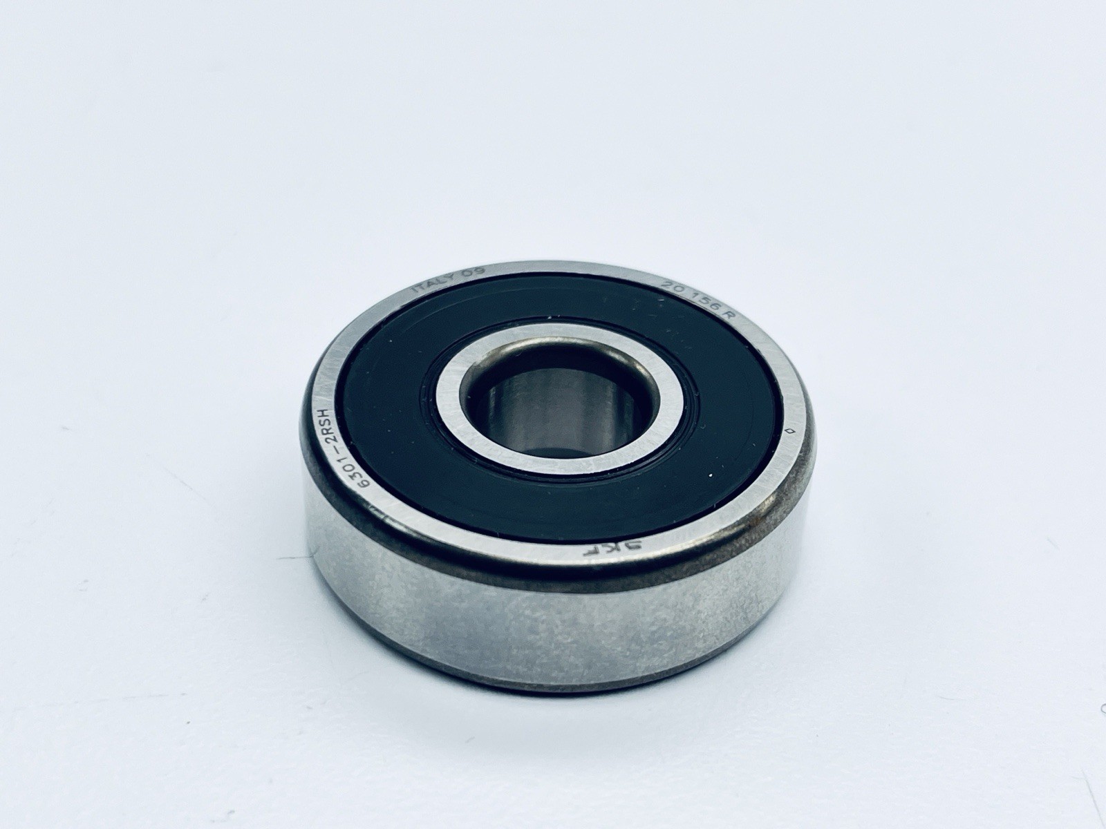 Lot of 2 SKF 6301-2RSH Deep Groove Ball Bearing 12mm-ID 37mm-OD 12mm-W