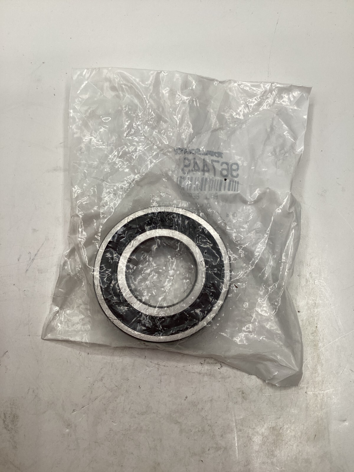 Qty 10 Total Source 967449 Ball Bearings Black Silver