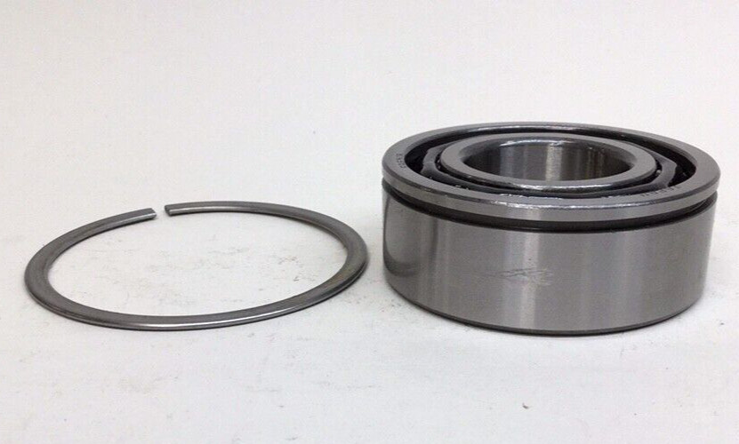 Fafnir 5207KG Angular Contact Ball Bearing Double Row 35mm ID X 72mm OD X 27mm W