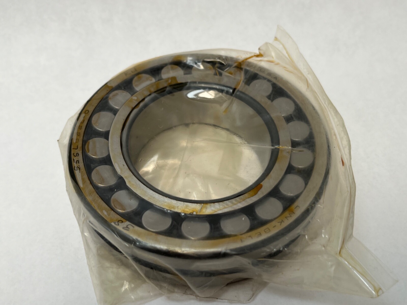 Link-Belt 22211LBW33C3 Bearing 55x100x25 mm 22211-LB-W33-C3 22211MB 22211M USA