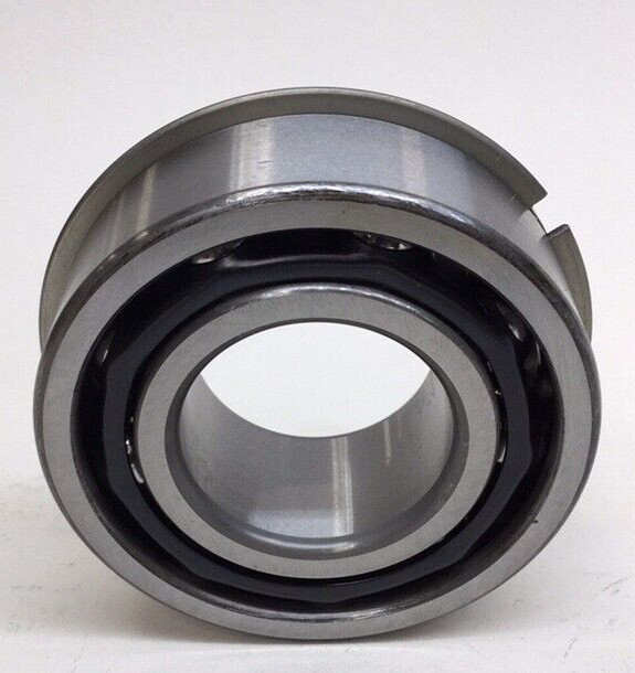 NTN 5207 NR Angular Contact Ball Bearing Double Row 35mm ID X 72mm OD X 27mm W