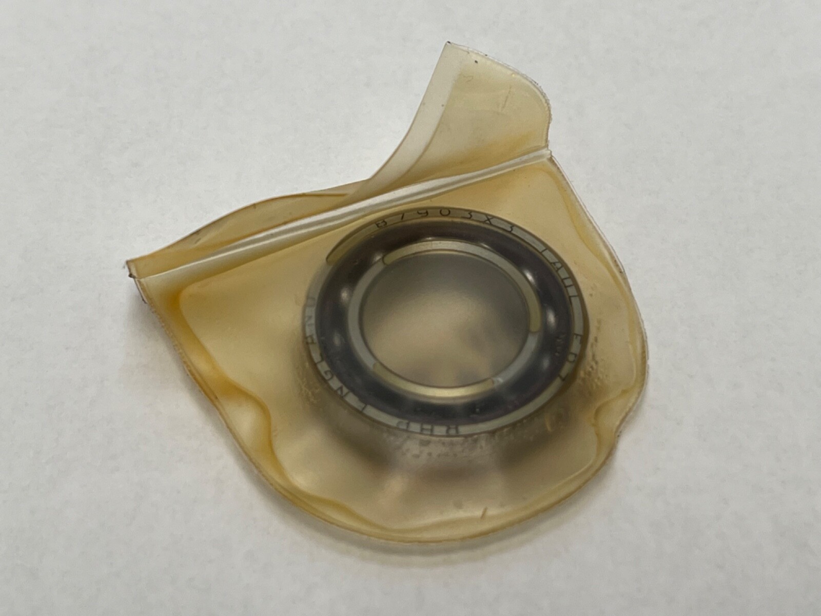 RHP 7903ETDULP4-1/2PR Bearing 17x30x7 mm 7903-E-T-DUL-P4 71903-E England