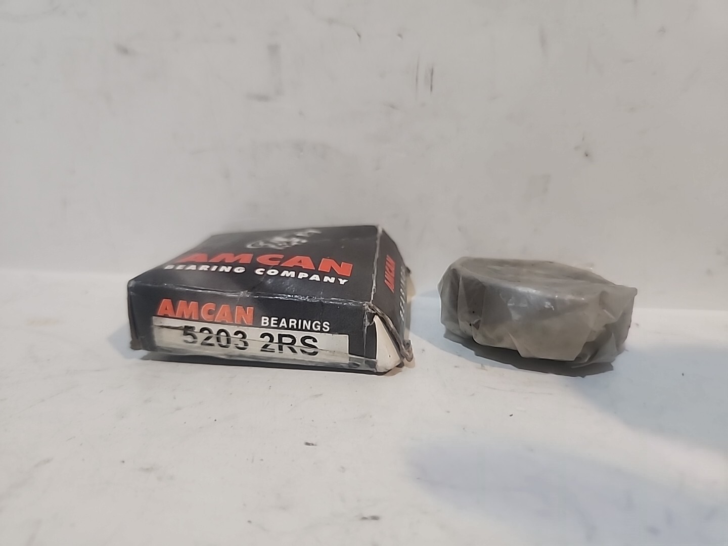 AMCAN Ball Bearing 5203-2RS