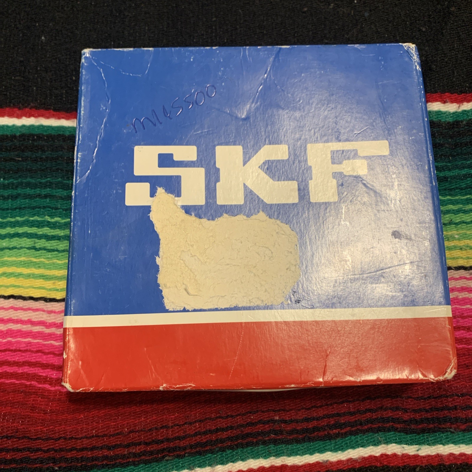 SKF Explorer 22217 E Spherical Roller Bearing