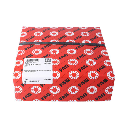 NU219-E-XL-M1-F1-C3 FAG 95 x 170 x 32 mm CYL. ROLL. SINGLE ROW