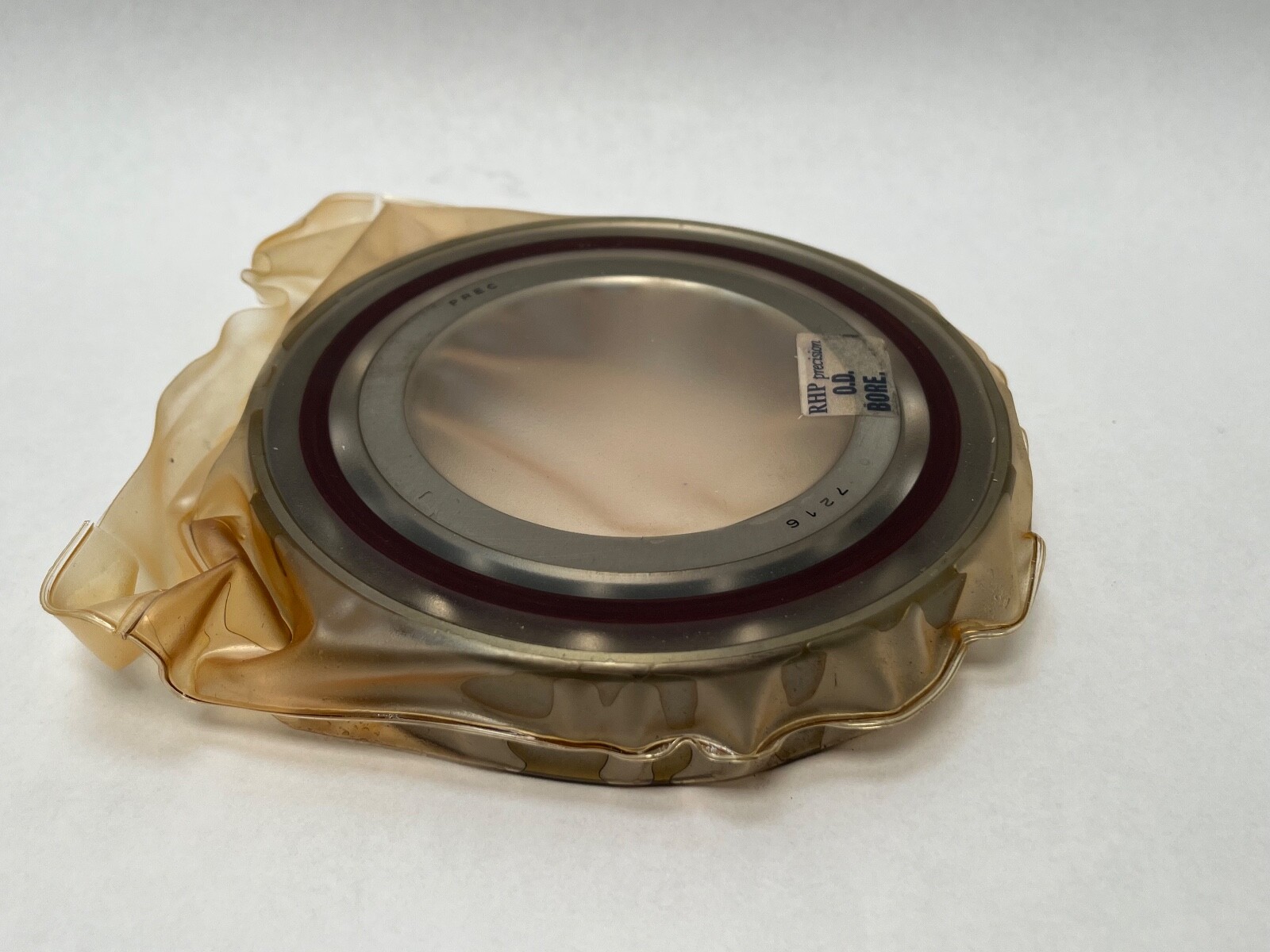 RHP 7216CTDULP4-1/2PR Bearing 80x140x26mm 7216C 7216-C-T-DUL-P4 B7216X2 England
