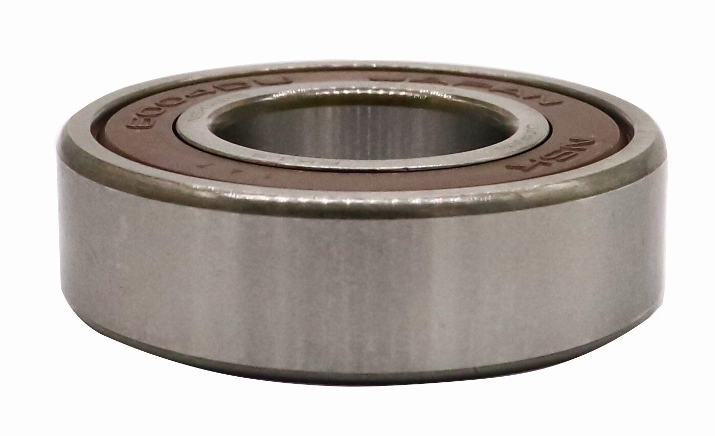 2PACK NSK 6004DDU 20X42X12MM MADE IN JAPAN Double Rubber Seal Bearings