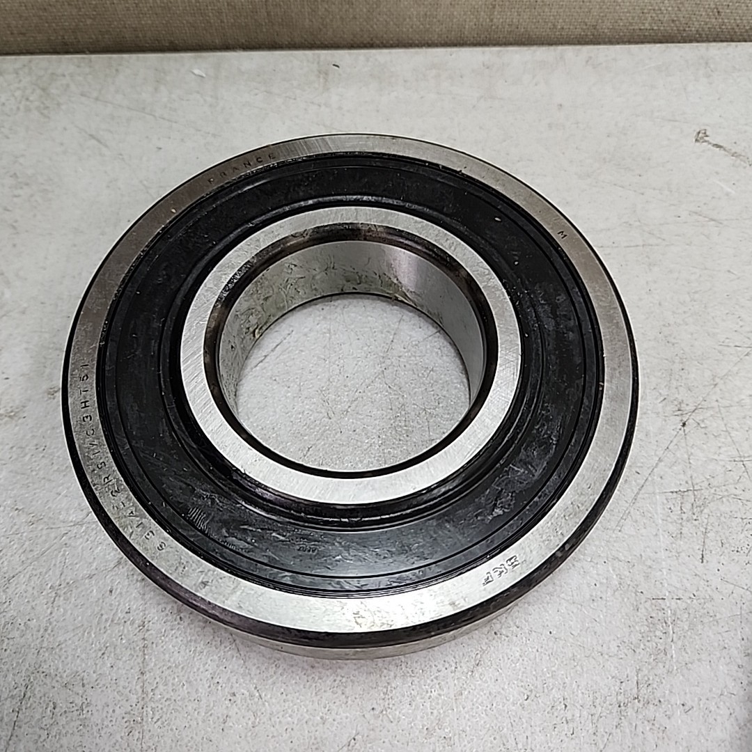 NEW SKF Single Row Ball Bearing 6314 2RS1 C3 HT51