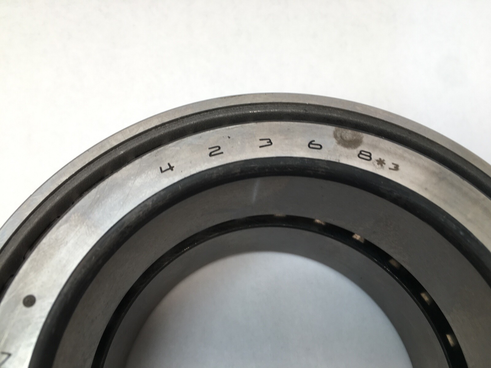 TIMKEN 42368/42587D Double Taper Bearing 3-11/16″ ID 5-7/8″ OD 42368 42587-D USA