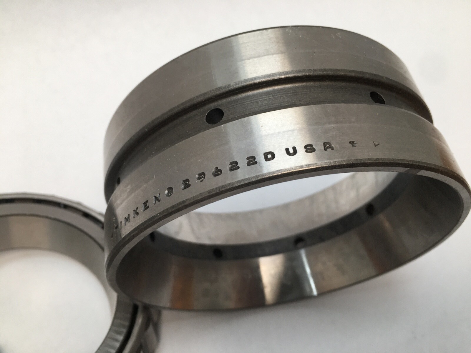 Timken 29675-90146 Double Taper Bearing Cone&Cup 29622D 2-3/4″ ID 4-1/2″ OD