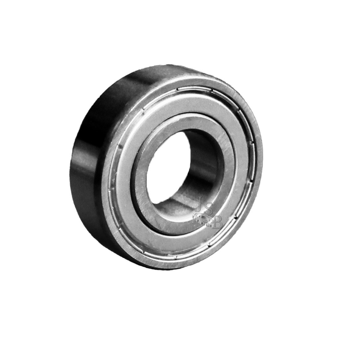 6201-1/2-ZZ Two Side Metal Shield Ball Bearing 6201-8-ZZ 1/2” ID 6201-8
