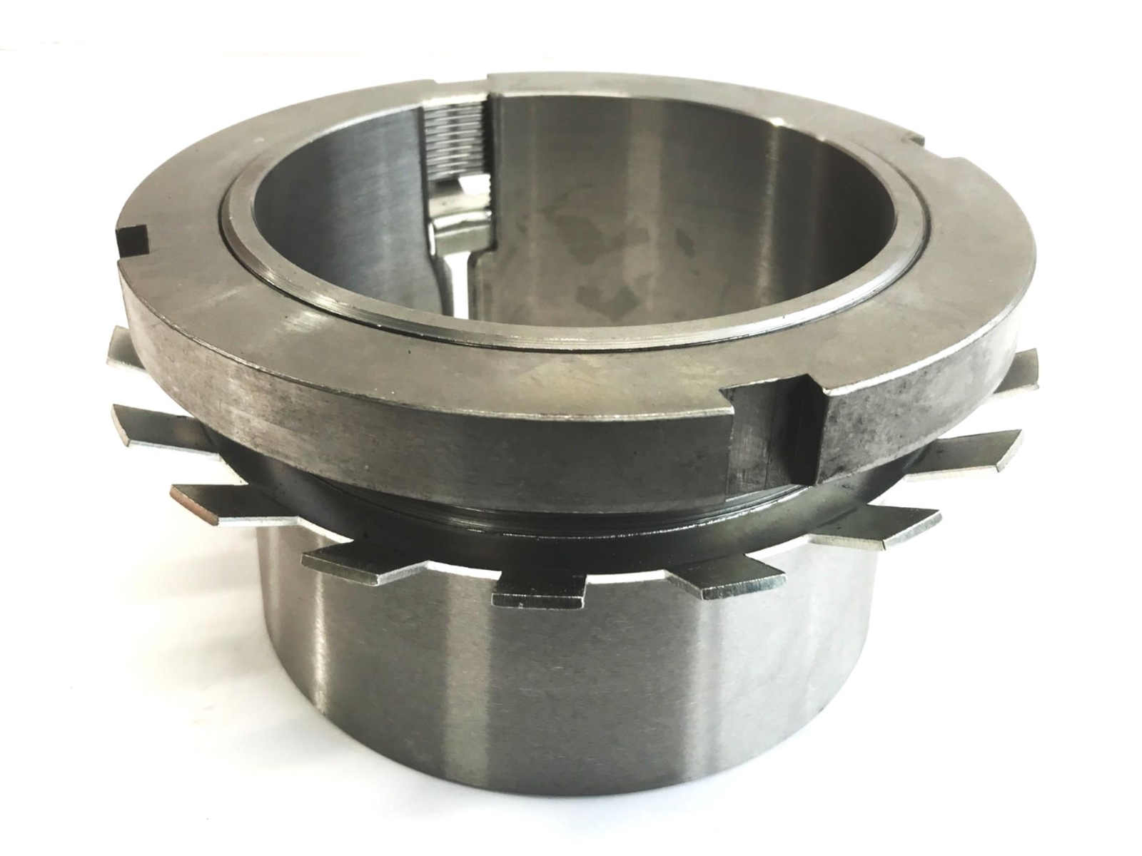 Consolidated 5 inch Bearing Adapter Sleeve Assembly H-3128X5 NOS