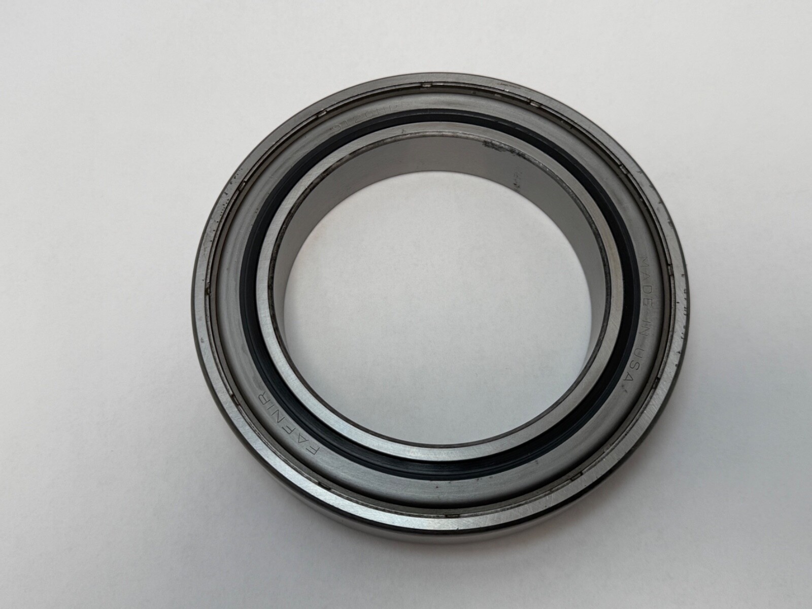 Fafnir 9120NP Bearing Single Metal Seal 9120-N-P 6020-Z 6020-RZ 100x150x24 mm
