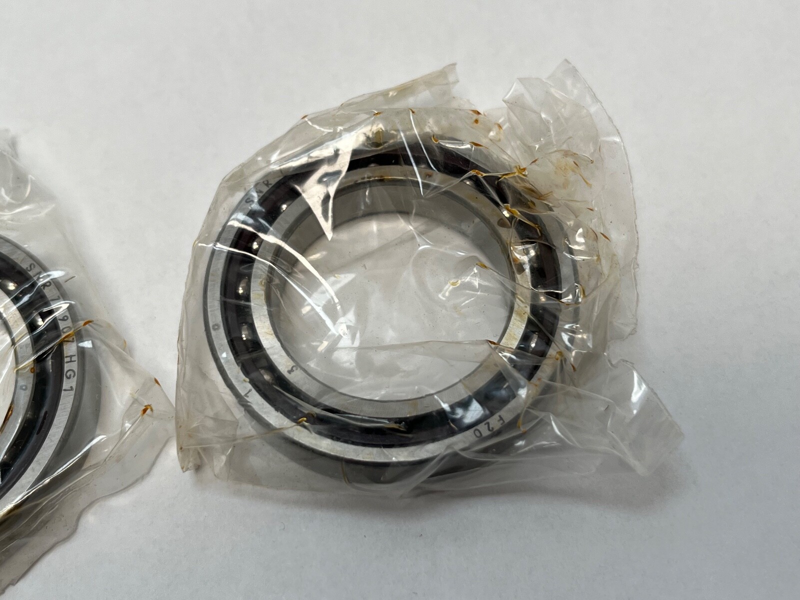 SNR 71907HG1DUJ74 Bearing 35x55x10mm 7907-E-T-DUL-P4 71907-H-G1-DU-J74 Germany