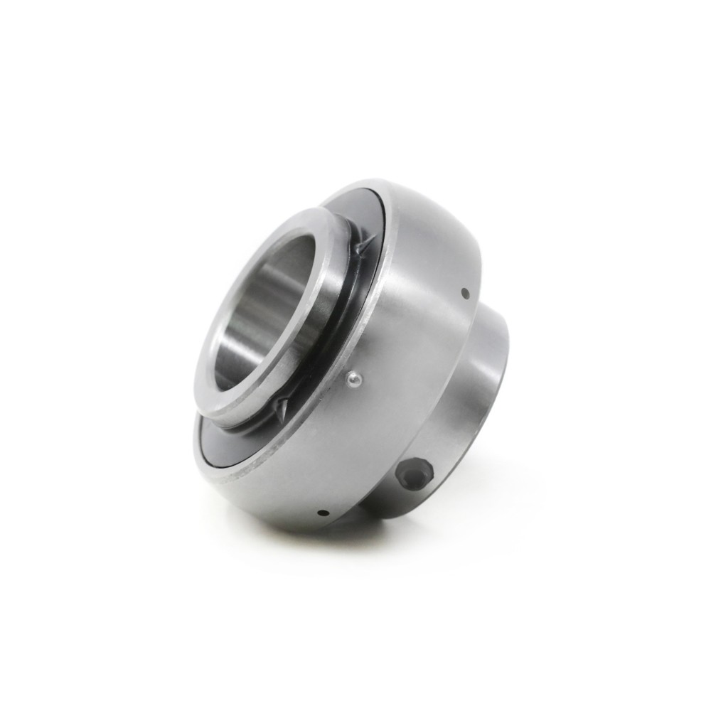 UC209-26 Insert Bearing 1-5/8″ Bore, Spherical OD, Set Screws, Lube Hole
