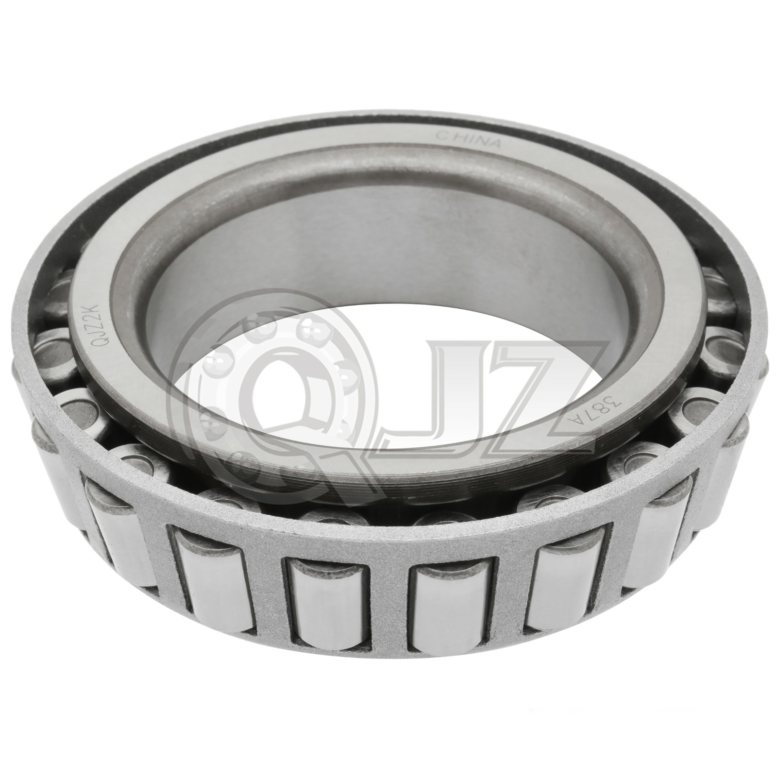 [1-Pack] 387A Tapered Roller Bearing Inner Cone 2-1/4″ (Bore) x 0.864″ (Width)
