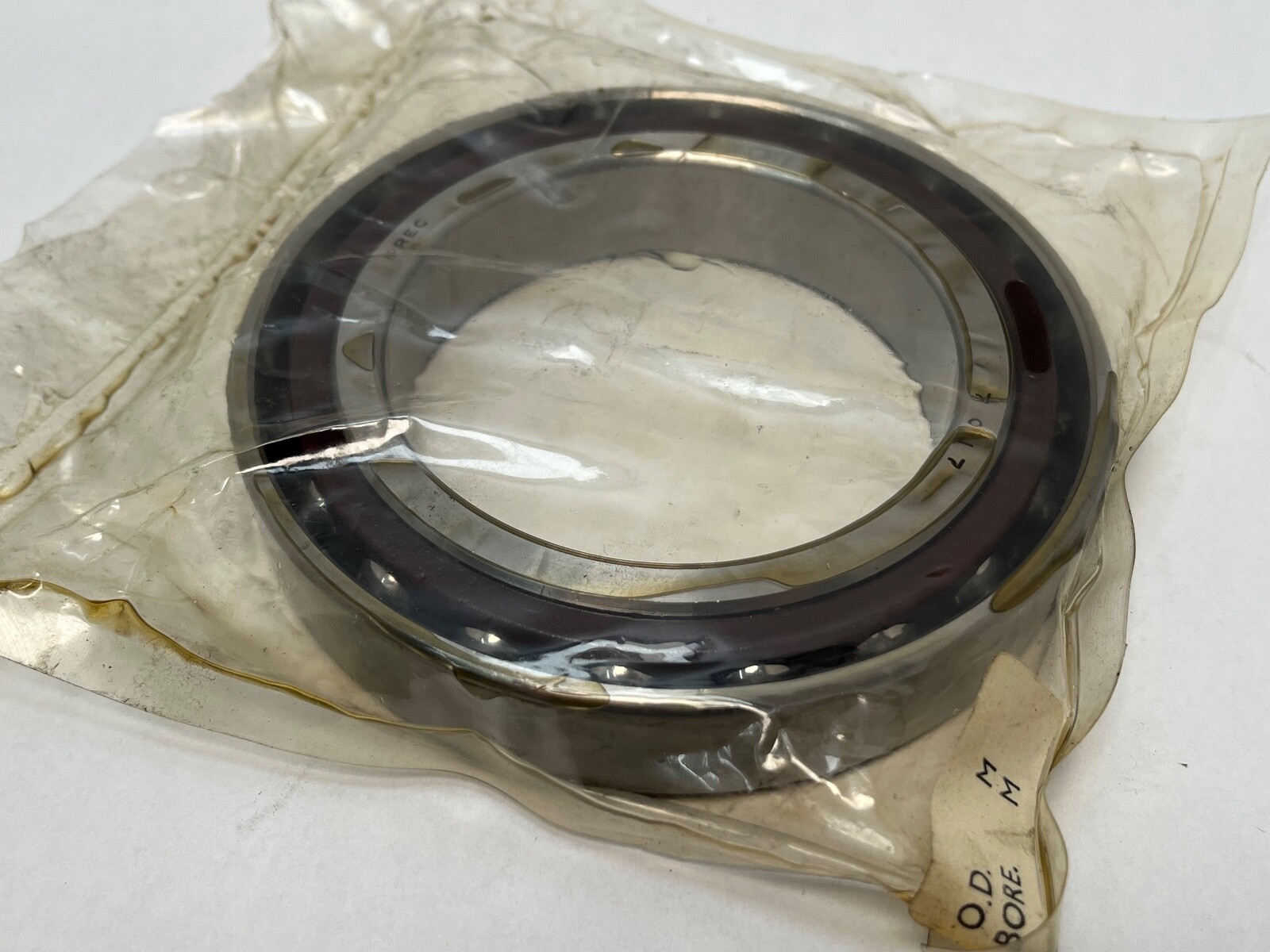 RHP 7017CTDULP4-1/2PR Bearing 85x130x22 mm 7017C 7017-C-T-DUL-P4 England