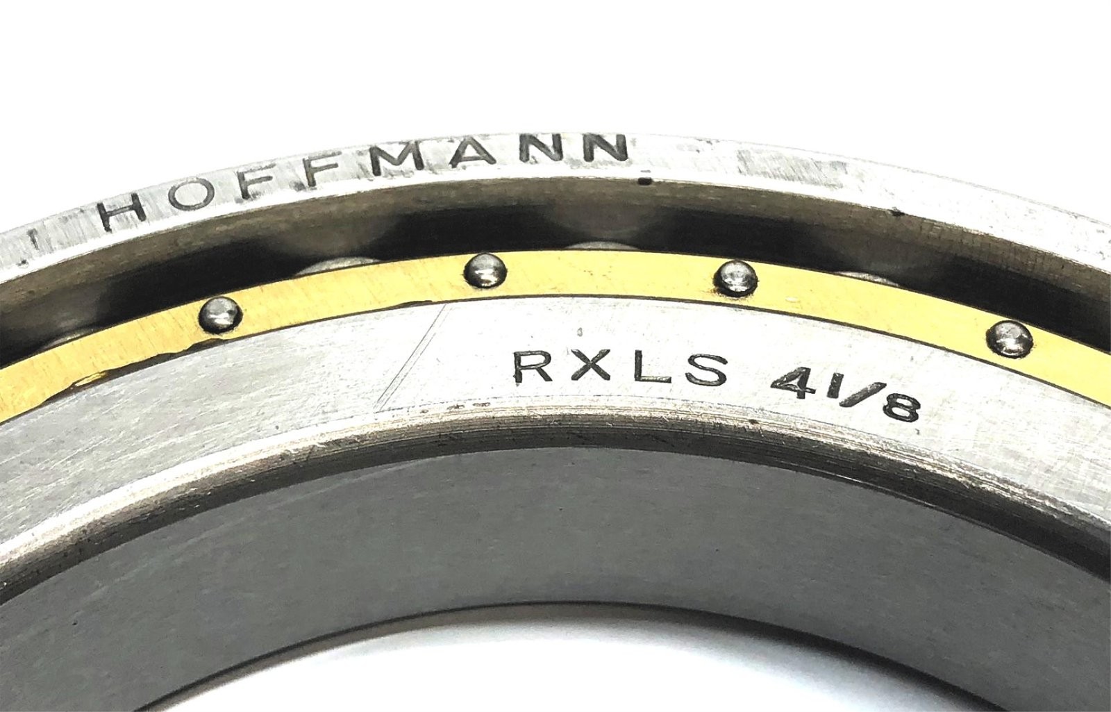 Norma Hoffmann Cylindrical Roller Bearing (No Box) RXLS4 1/8 NOS