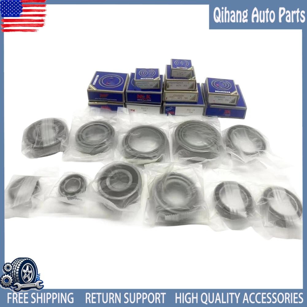 11PCS HF35 Transmission Bearings For C-max, Fusion, Lincoln Hybrid
