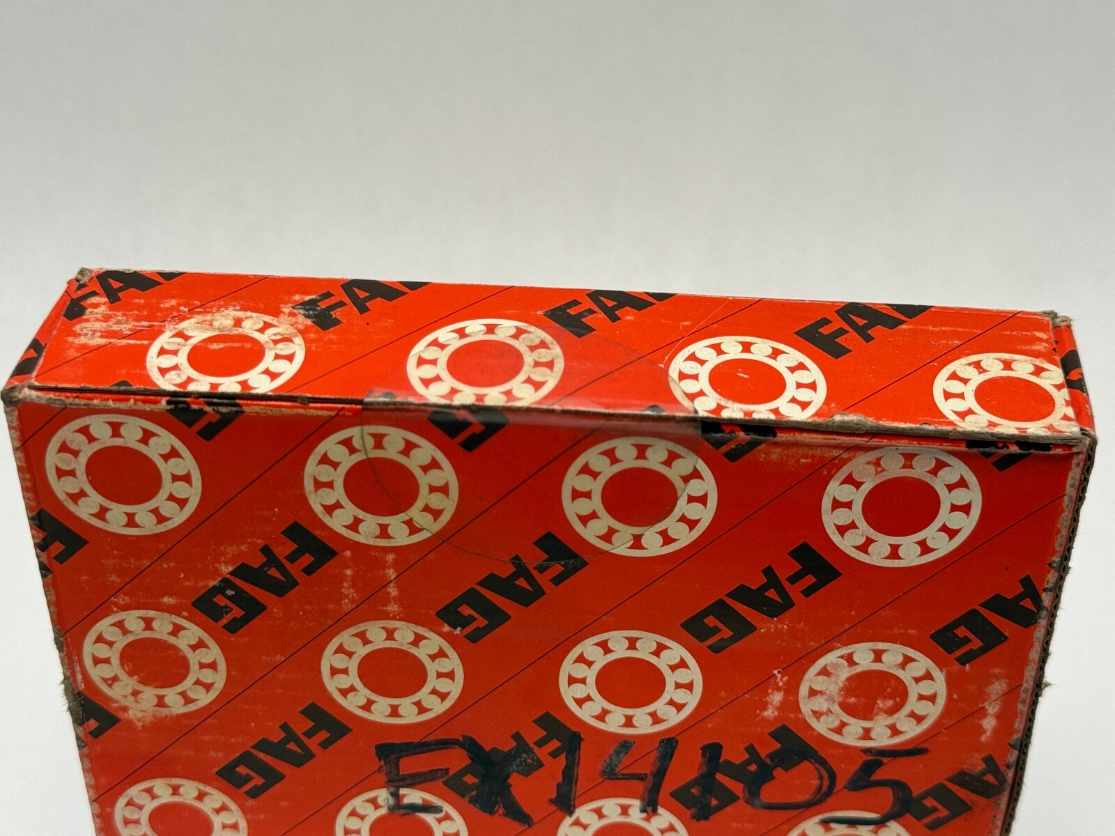 FAG 6018-2RSR Bearing Rubber Seals 60182RSR 6018RS 6018 2RS RS 2RS1 90x140x24 mm