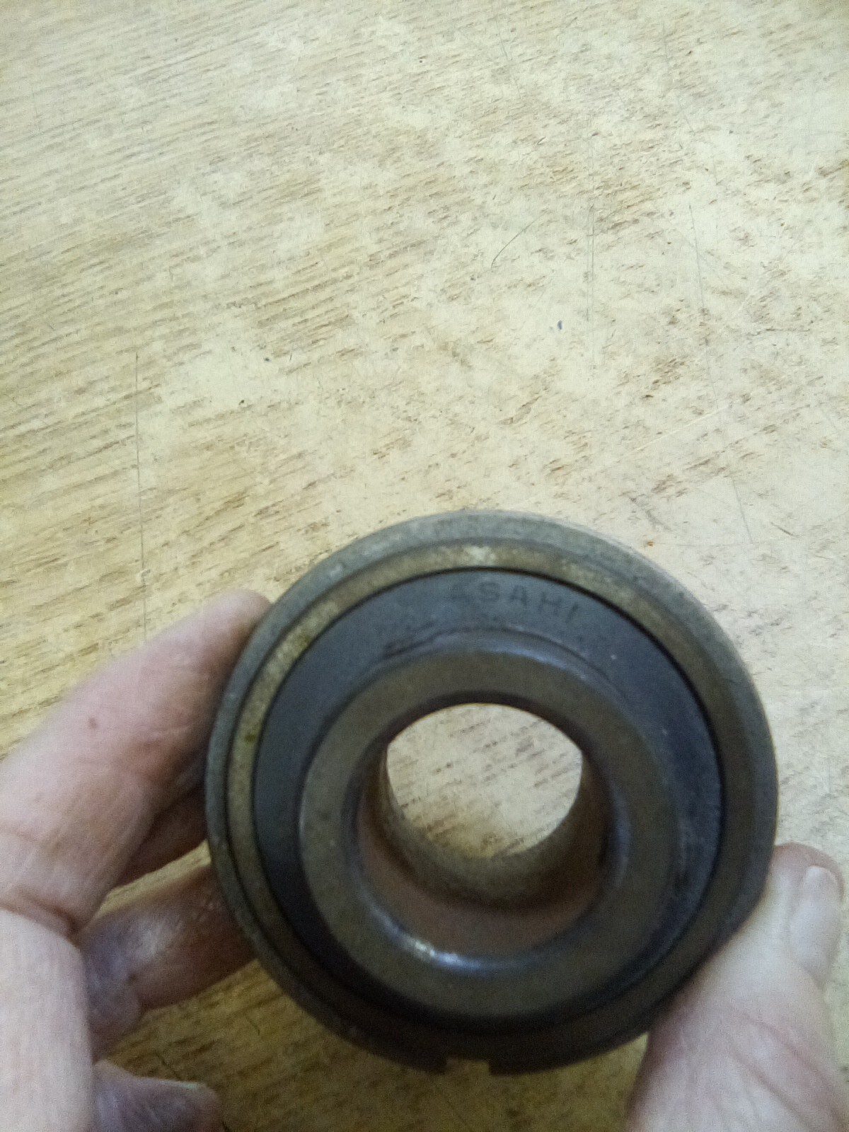 Asahi SER205-14 Ball Bearing Insert