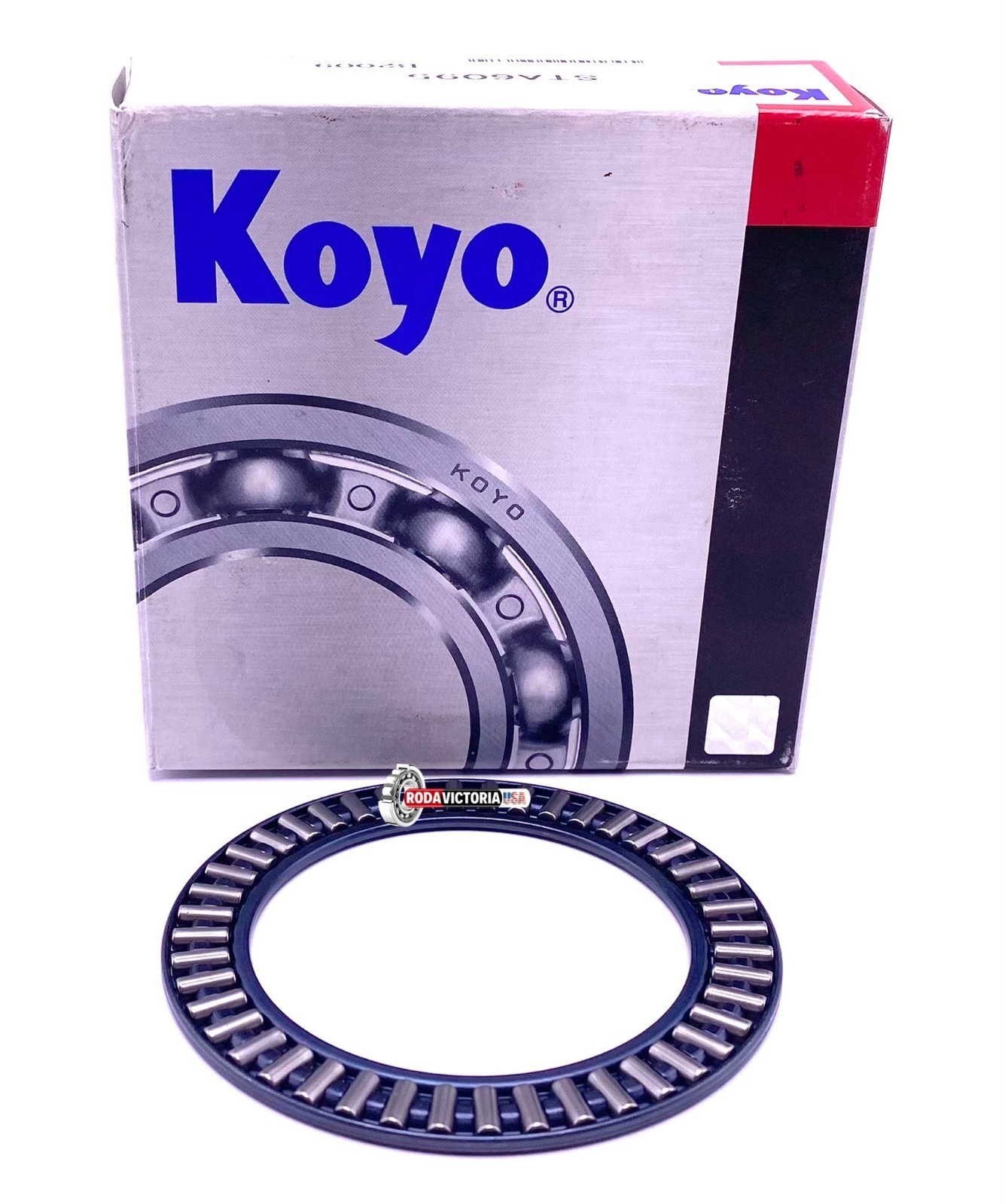 KOYO AXK5578 Needle Roller Thrust Bearing NTB5578 55x78x3 mm
