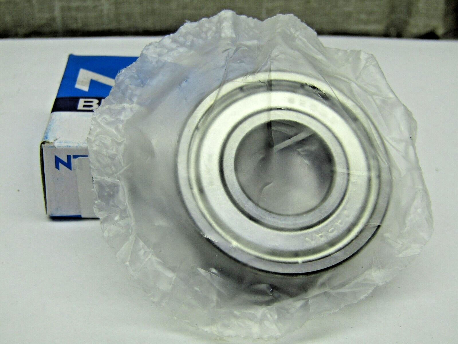 NTN 6203-ZZ CM 17mm X 40mm X 12mm Metal Shielded Bearing