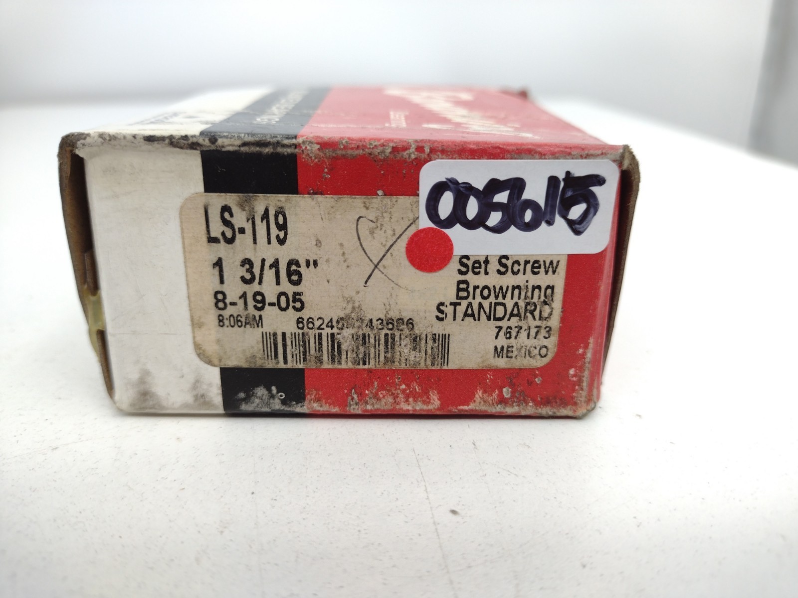 *** Browning LS-119 Ball Bearing Insert 1-3/16 inch Bore