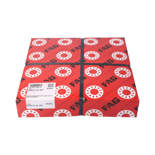 N320-E-XL-M1 FAG 100 x 215 x 47 mm CYL. ROLL. SINGLE ROW