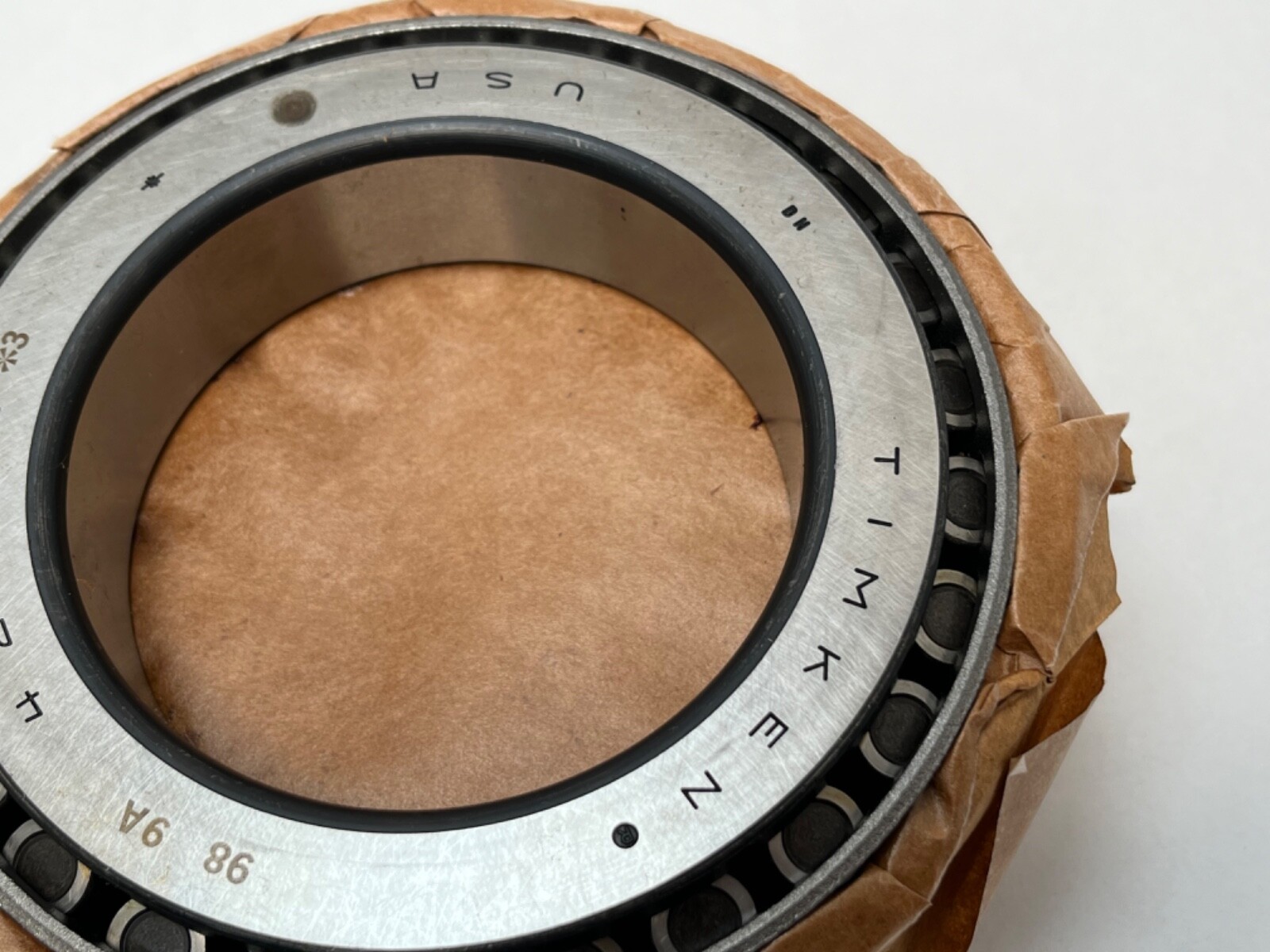 Timken 42346-3/42587D-3/X1S-42346 Bearing Cone & Cup 3.463″ ID 5-7/8″ OD USA